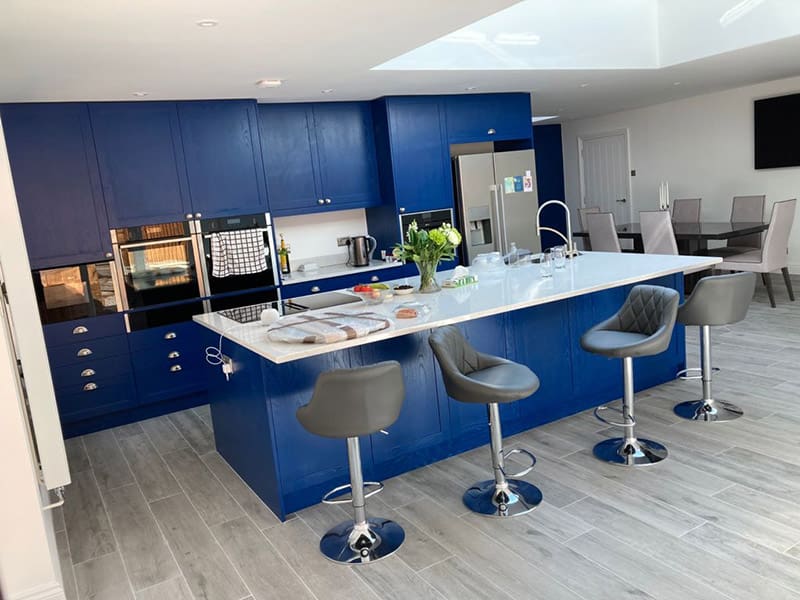 Full House Conversion